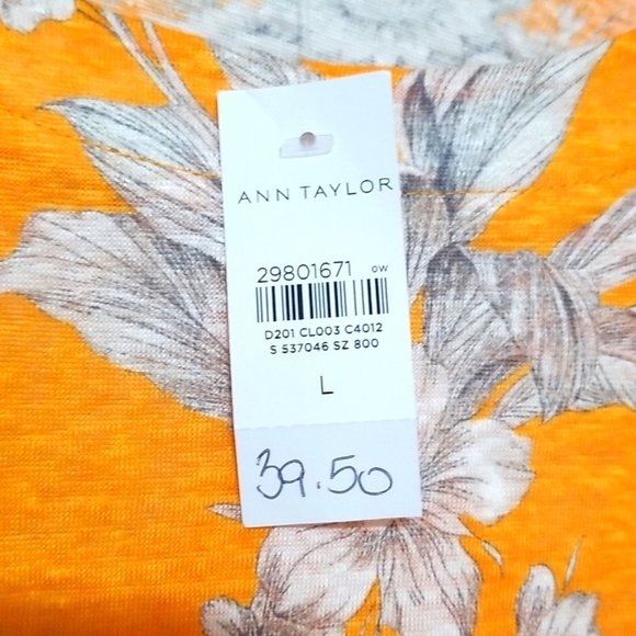 ANNA TAYLOR Blouse​​​​​ - Picture 3 of 4